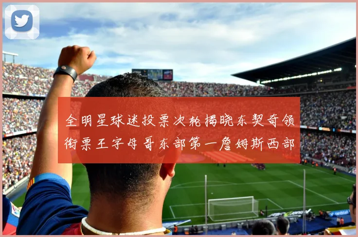 全明星球迷投票次轮揭晓东契奇领衔票王字母哥东部第一詹姆斯西部第八