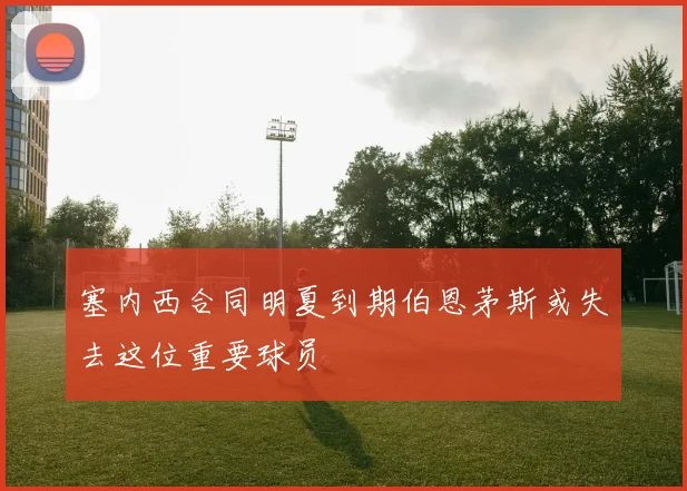 塞内西合同明夏到期伯恩茅斯或失去这位重要球员