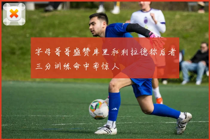 字母哥哥盛赞库里和利拉德称后者三分训练命中率惊人